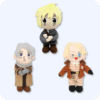 Hetalia Plush