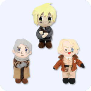 Hetalia Plush