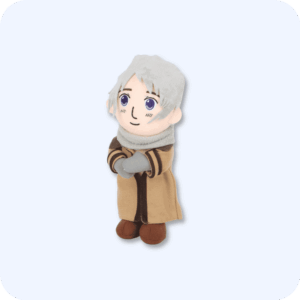 Ivan Braginsky Russia Plush