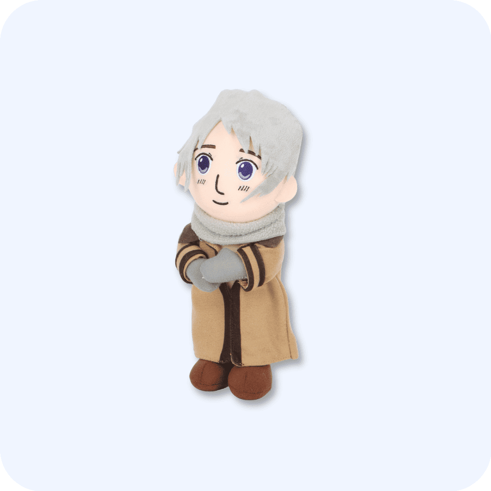 Ivan Braginsky Russia Plush Ivan Braginsky Russia Plush